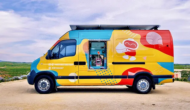 Removable Self-adhesive Vinyl for Van.webp